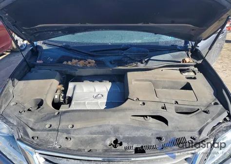 2013 Lexus Rx 350 из США, поврежденный, VIN 2T2ZK1BA9DC130864